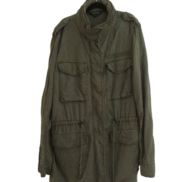 Coat 🧥 BUFFALO - Picture 2 of 6